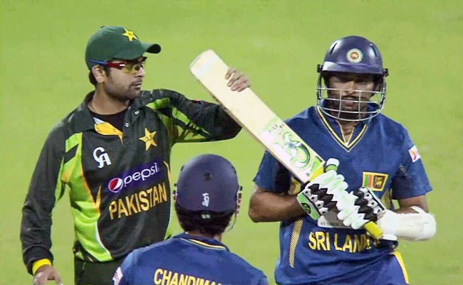 Shehzad had infamously asked Dilshan to convert to Islam during a match | X