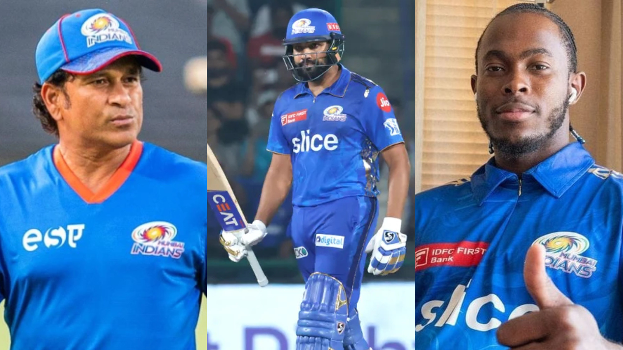 IPL 2023: Cricket fraternity reacts as Rohit Sharma’s 65 powers MI to 1st win; defeat DC by 6 wickets