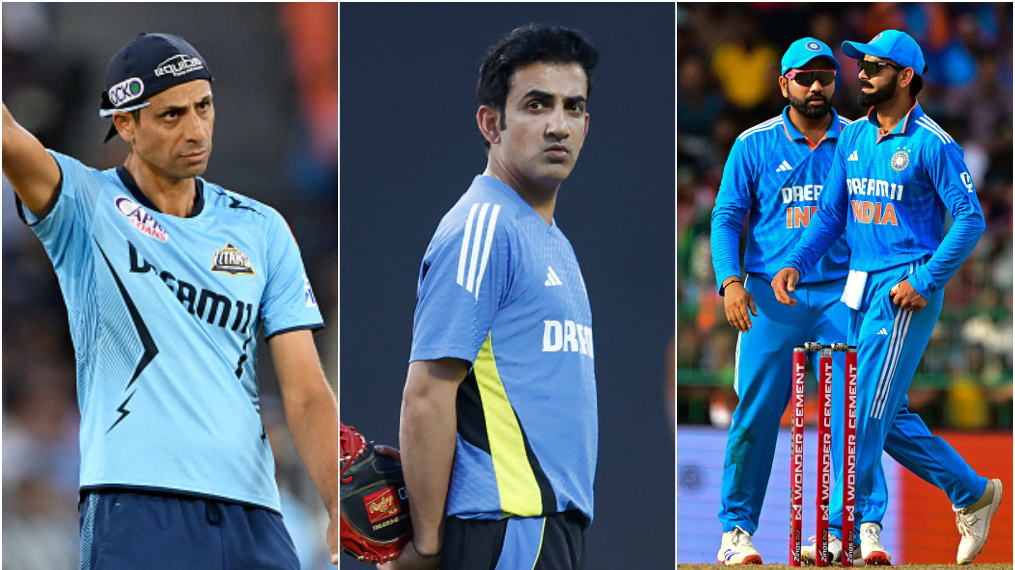 SL v IND 2024: “He is not a foreign coach who…,” Nehra slams Gambhir for Rohit, Kohli’s participation in ODI series