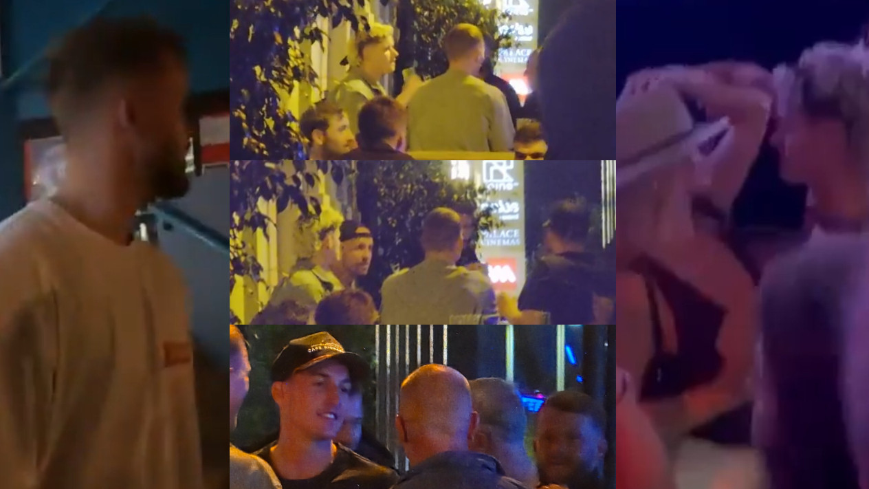 WATCH- Ben Duckett, Jacob Bethell and England players seen drunk in Australia in viral videos; ECB reacts