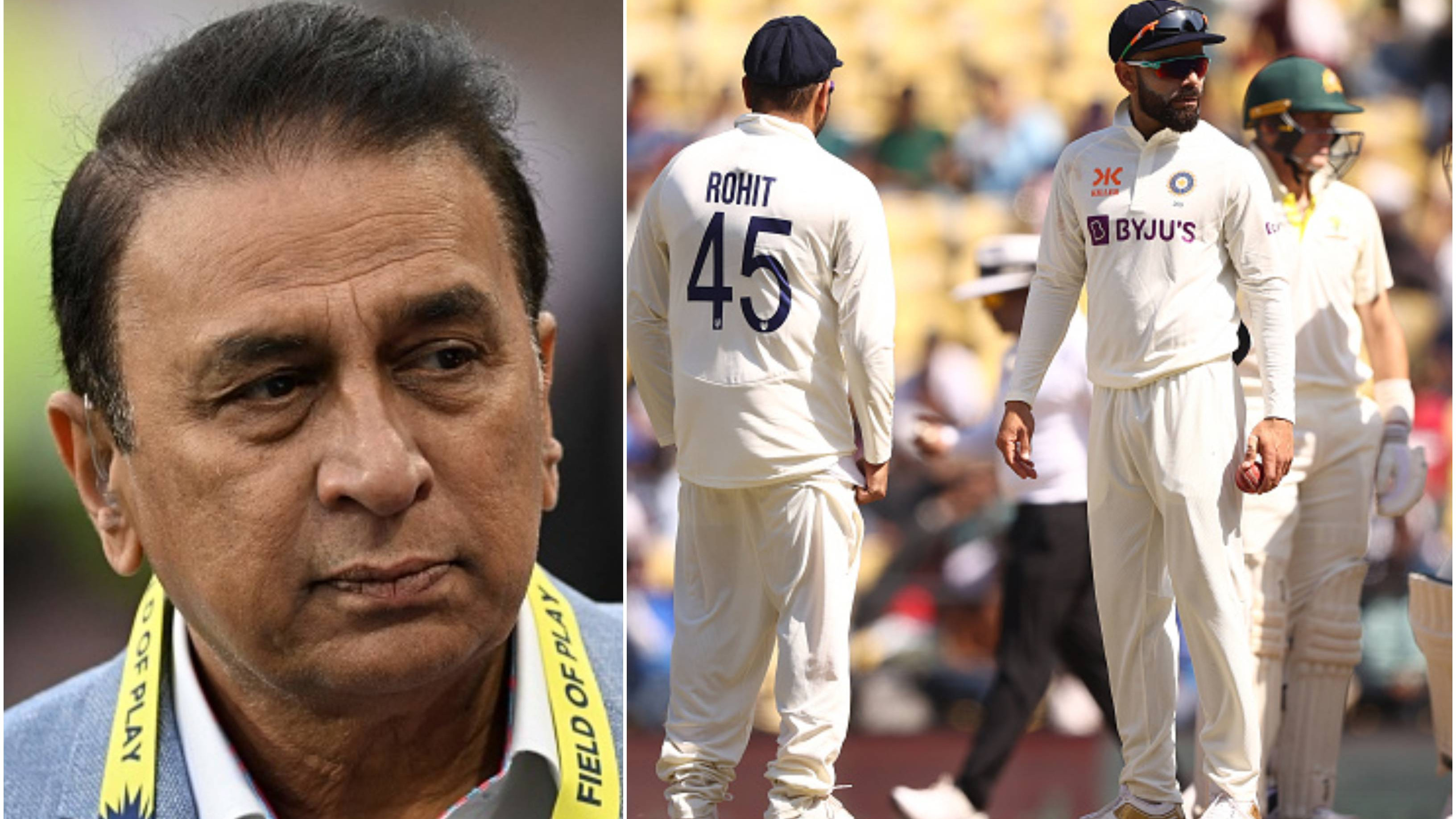 'It's a trick used by them...': Gavaskar slams former Pakistan players for their 'uncomplimentary' remarks on Indian stars
