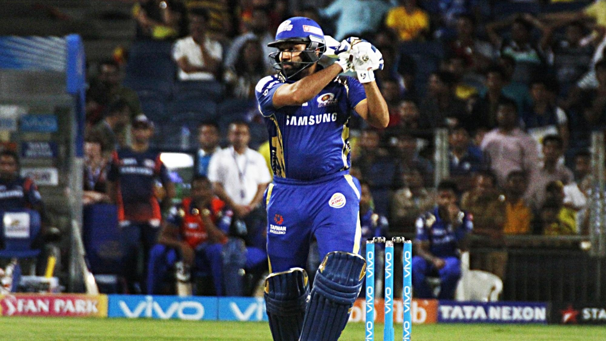 IPL 2018: Rohit Sharma Ecstatic After Mumbai Indians’ Emphatic Show ...