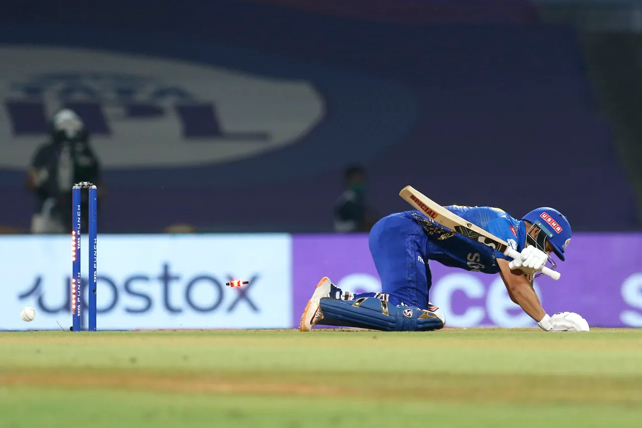 Ishan Kishan scored 81 and 54 in the first 2 matches for MI, but has not crossed 26 since then | BCCI-IPL