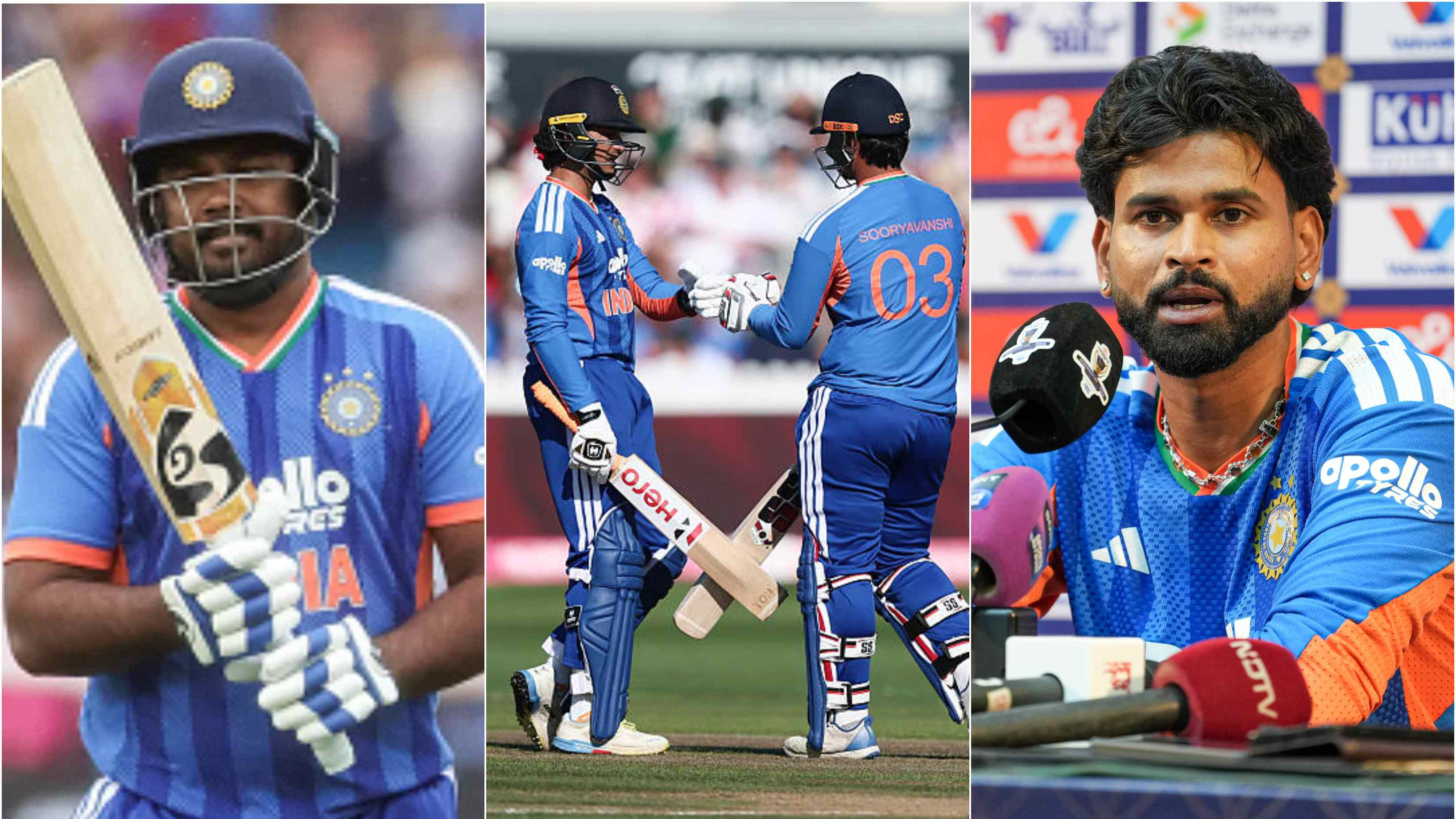 AFG v IND 2026: “It is going to be a tight call,” Shreyas Iyer remains coy on India’s opening combination for 1st T20I