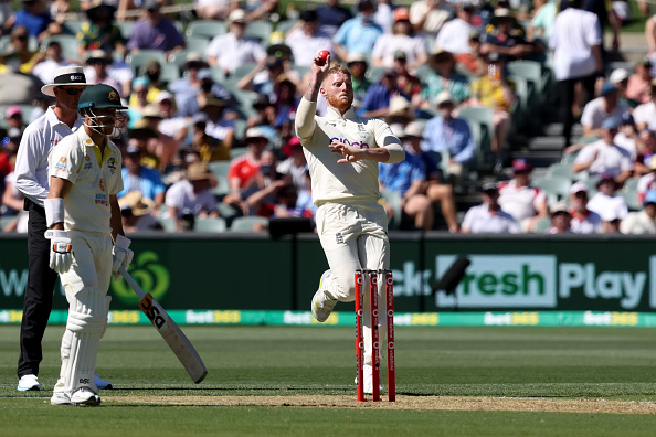 Ben Stokes found his rhythm back in Adelaide | Getty Images 