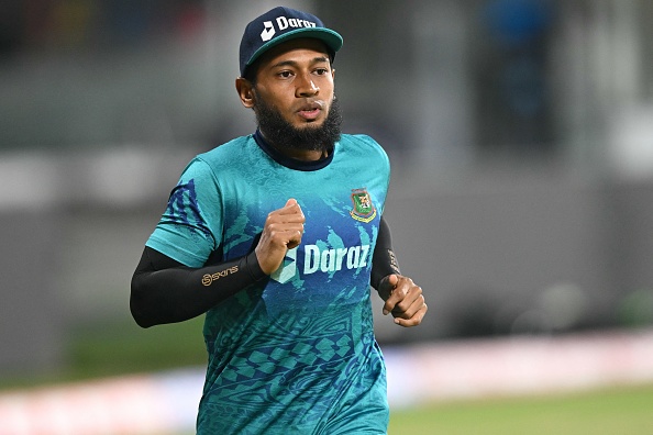 Mushfiqur Rahim | Getty