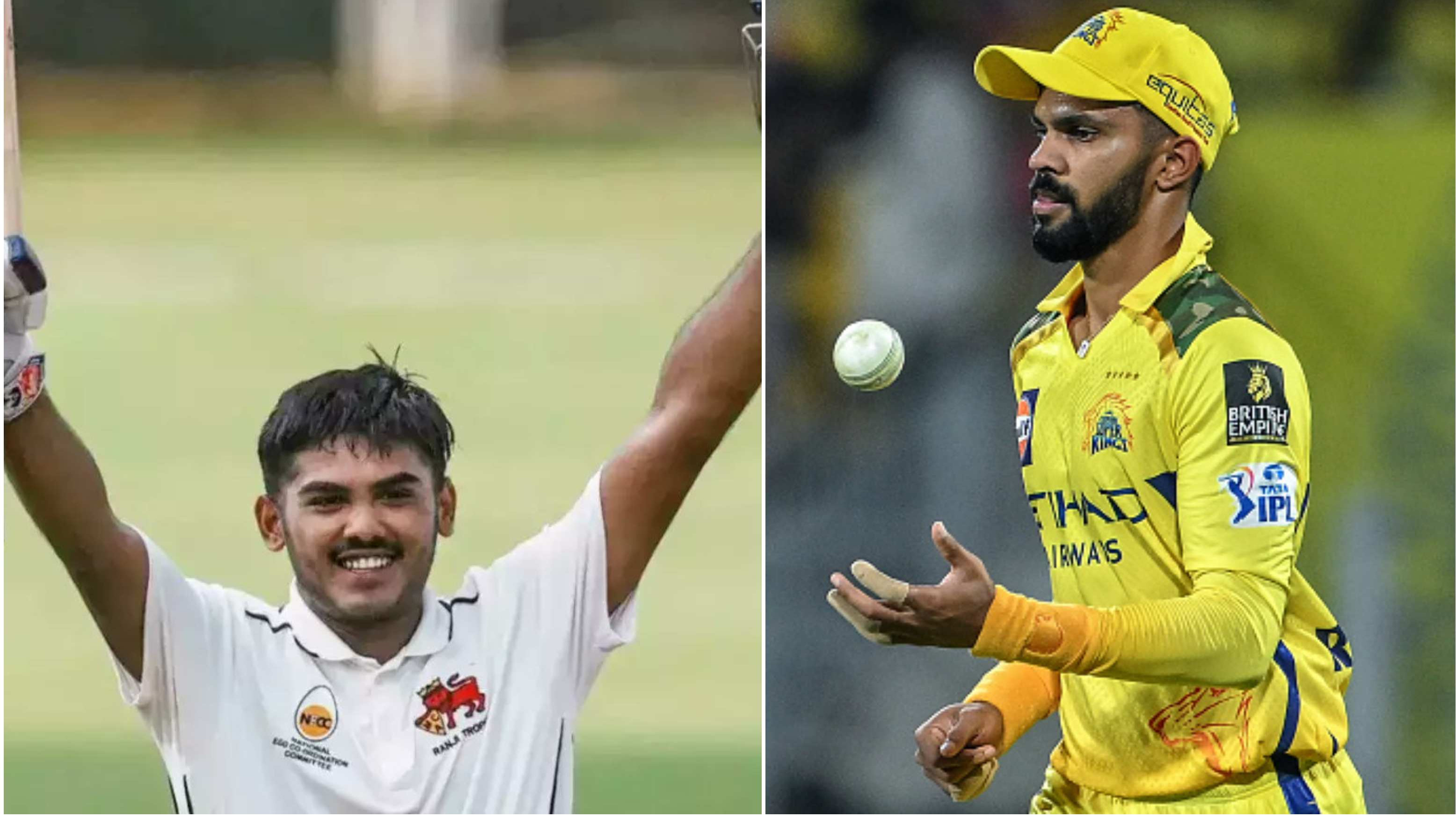 IPL 2025: Mumbai batter Ayush Mhatre signed as replacement of Ruturaj Gaikwad by CSK