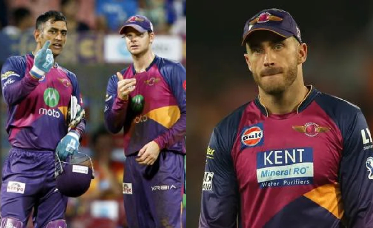 MS Dhoni was removed as RPS captain after IPL 2016, with Steve Smith taking over | X