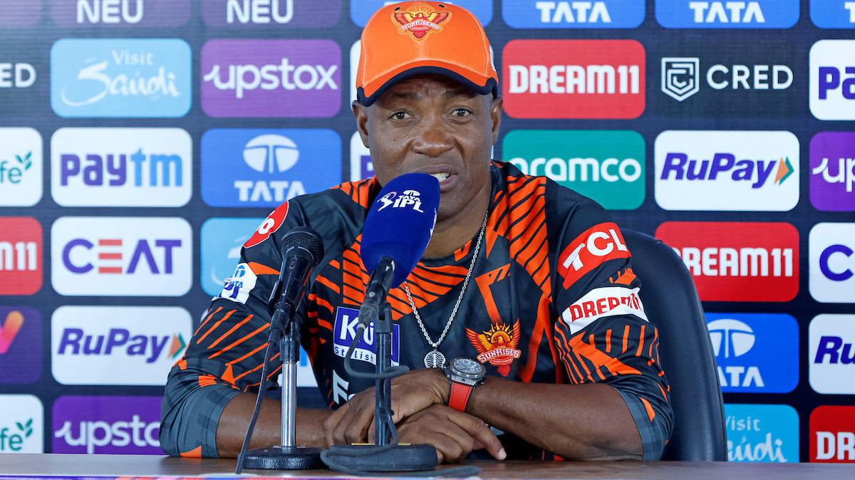 IPL 2023: “Don’t think my name was going to miraculously bring success,” head coach Brian Lara on SRH’s dismal campaign