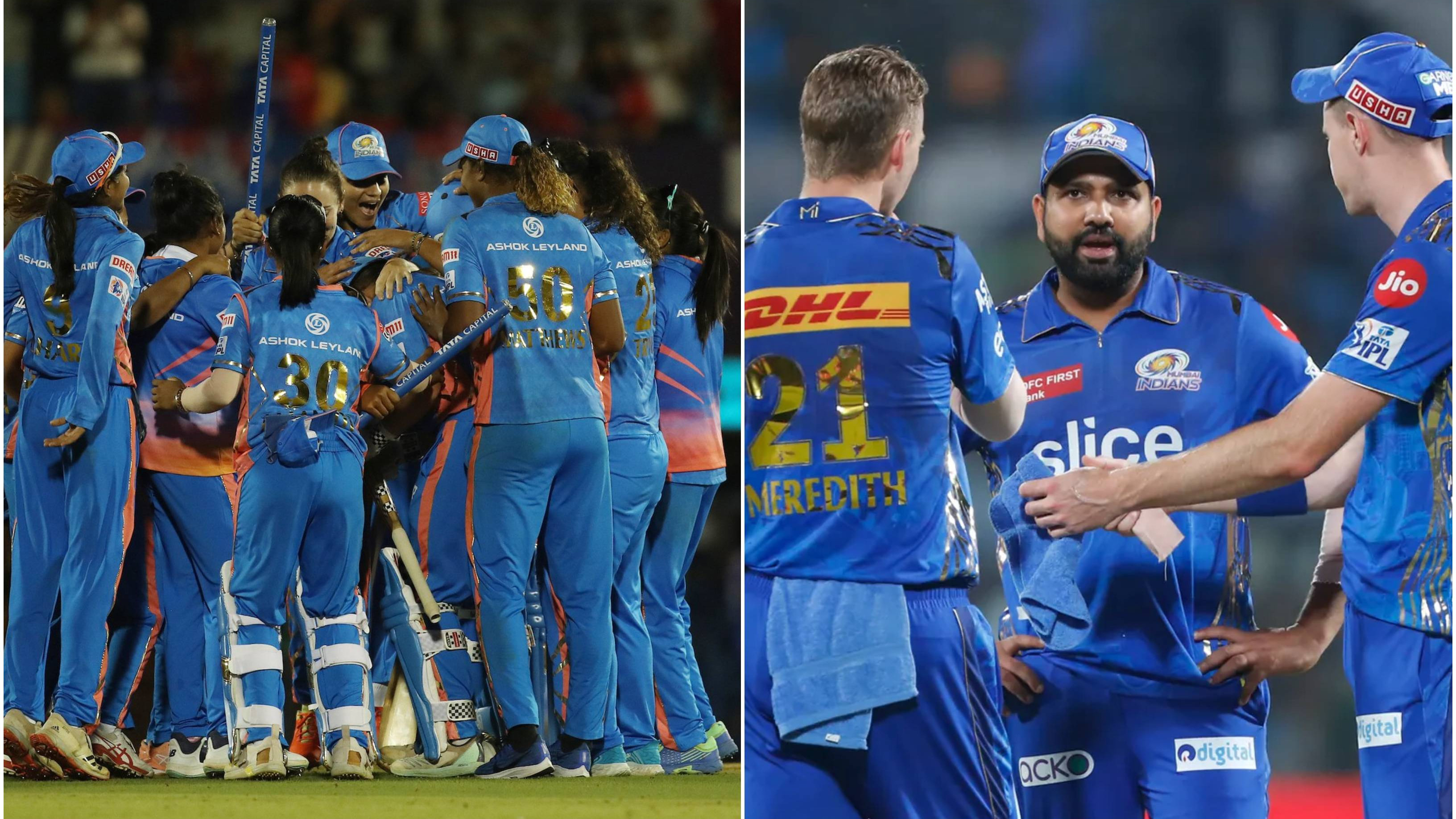 IPL 2023: Rohit Sharma and his men to sport WPL jersey for ESA Day in match against KKR
