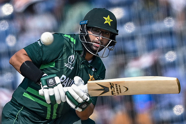 Imam-ul-Haq | Getty