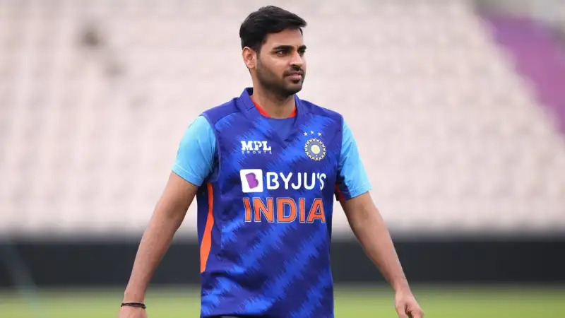 Bhuvneshwar Kumar will play for India for the first time since November 2022  | Getty