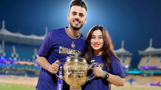 IPL 2025: “Loyalty is very expensive”- Nitish Rana’s wife Saachi Marwah’s sly dig at KKR after auction snub