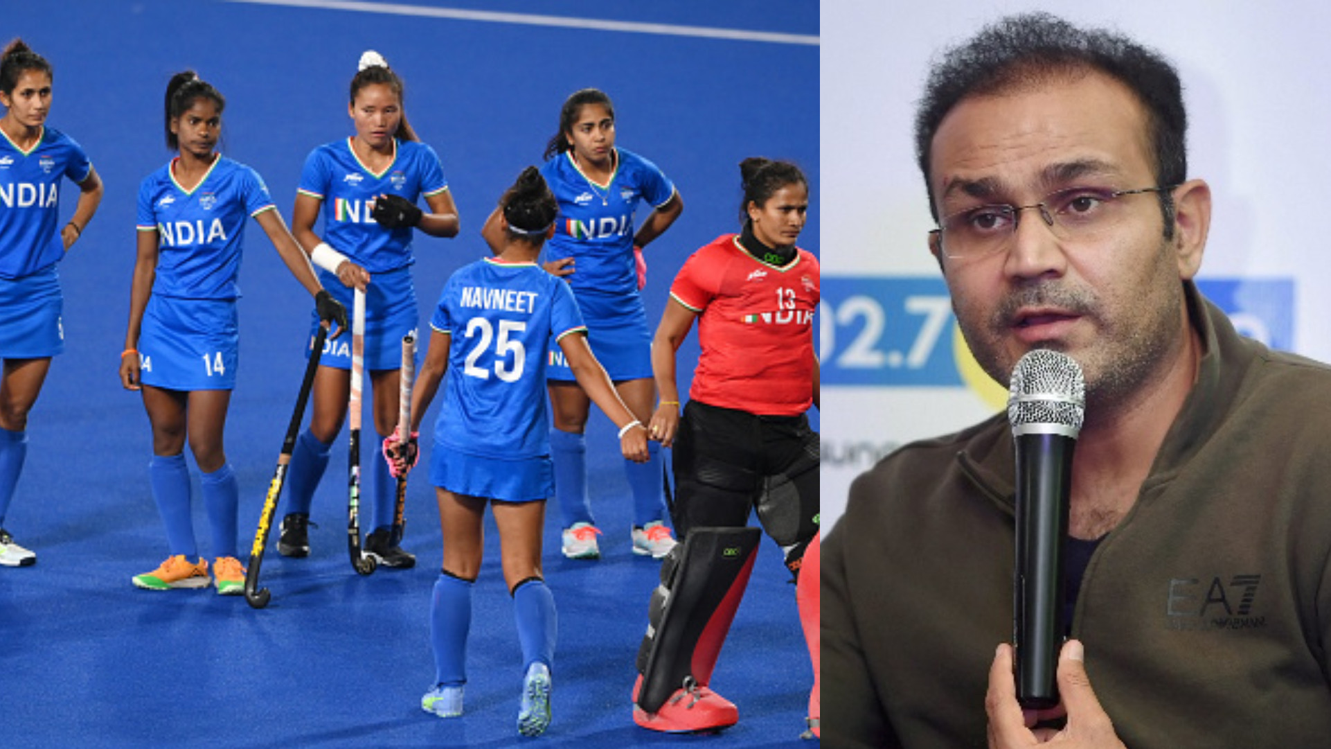 CWG 2022: “Such biases happened in cricket as well” - Sehwag reacts to India women’s hockey semi-final controversy
