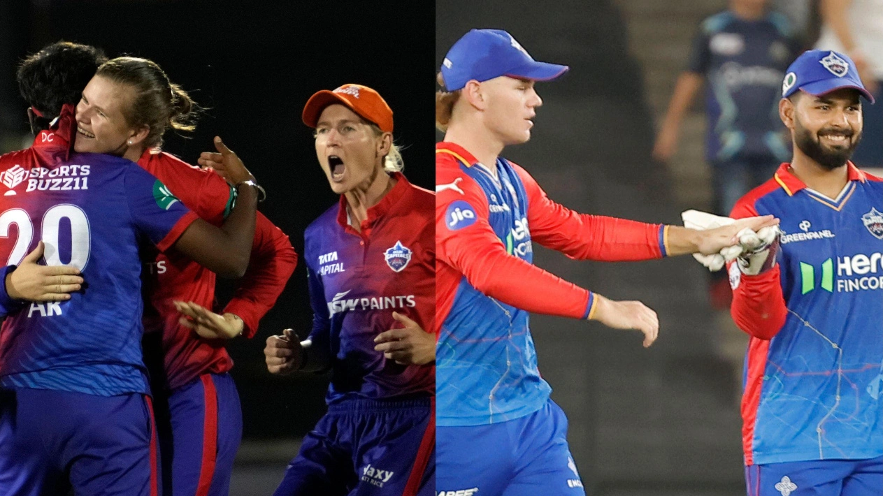 Delhi Capitals announce major operational changes for IPL and WPL teams 