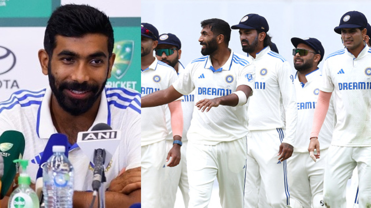 BGT 2024: “We don’t point fingers at each other in this team”- Jasprit Bumrah says India’s bowling unit in transition