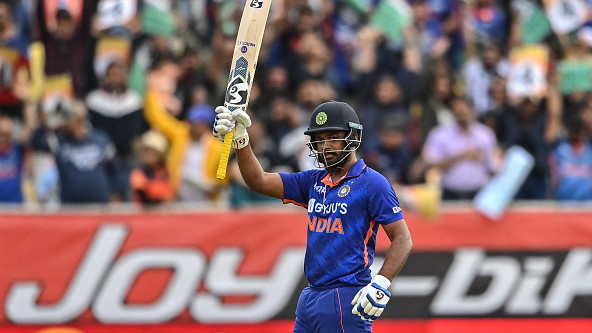 T20 World Cup 2022: Sanju Samson's name was not discussed for T20 World Cup squad – Report