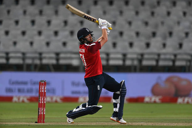 Jonny Bairstow scored 86* runs in the first T20I against South Africa. (Photo - Getty)