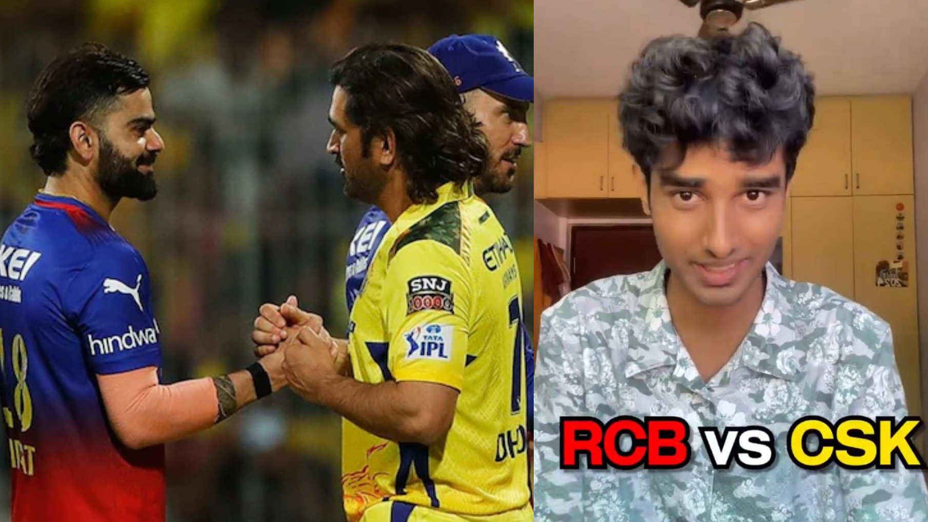 IPL 2024: WATCH- Fans reveals his plan to breach security and enter the ground during RCB v CSK match