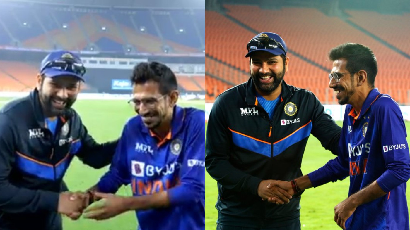 IND v WI 2022: WATCH - 