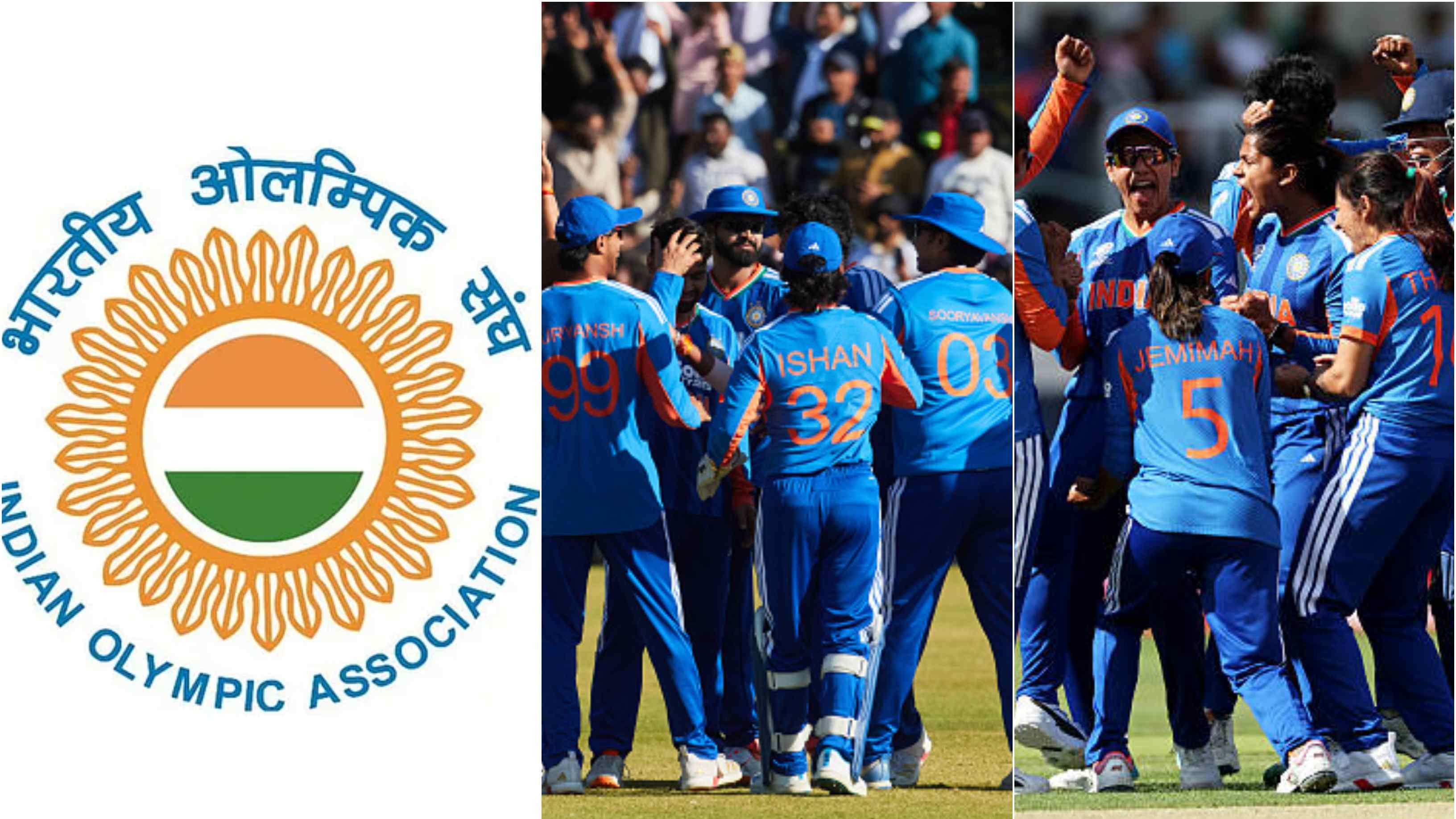 IOA denies BCCI's request to facilitate separate hotels for Indian cricketers at Asian Games