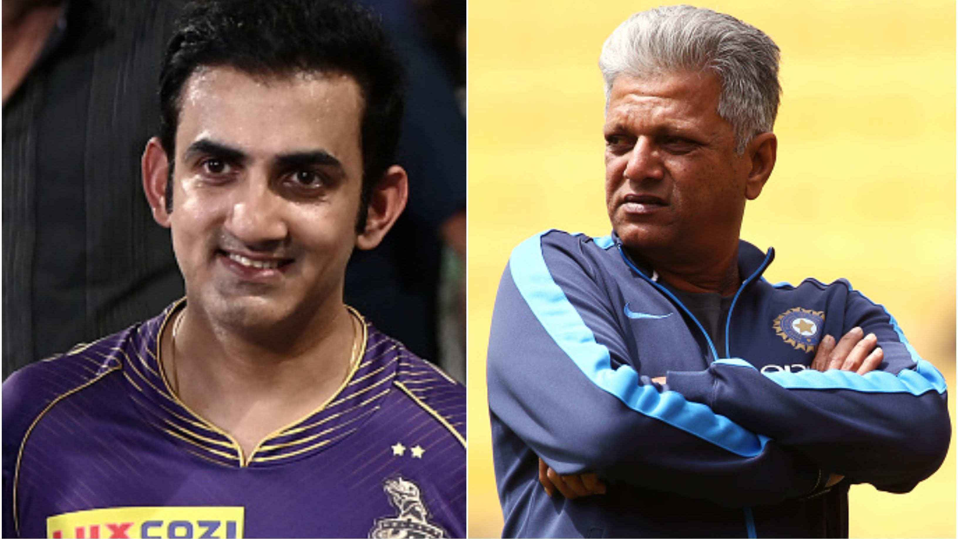 Gautam Gambhir, WV Raman’s interviews conducted by CAC for India head coach job: Report