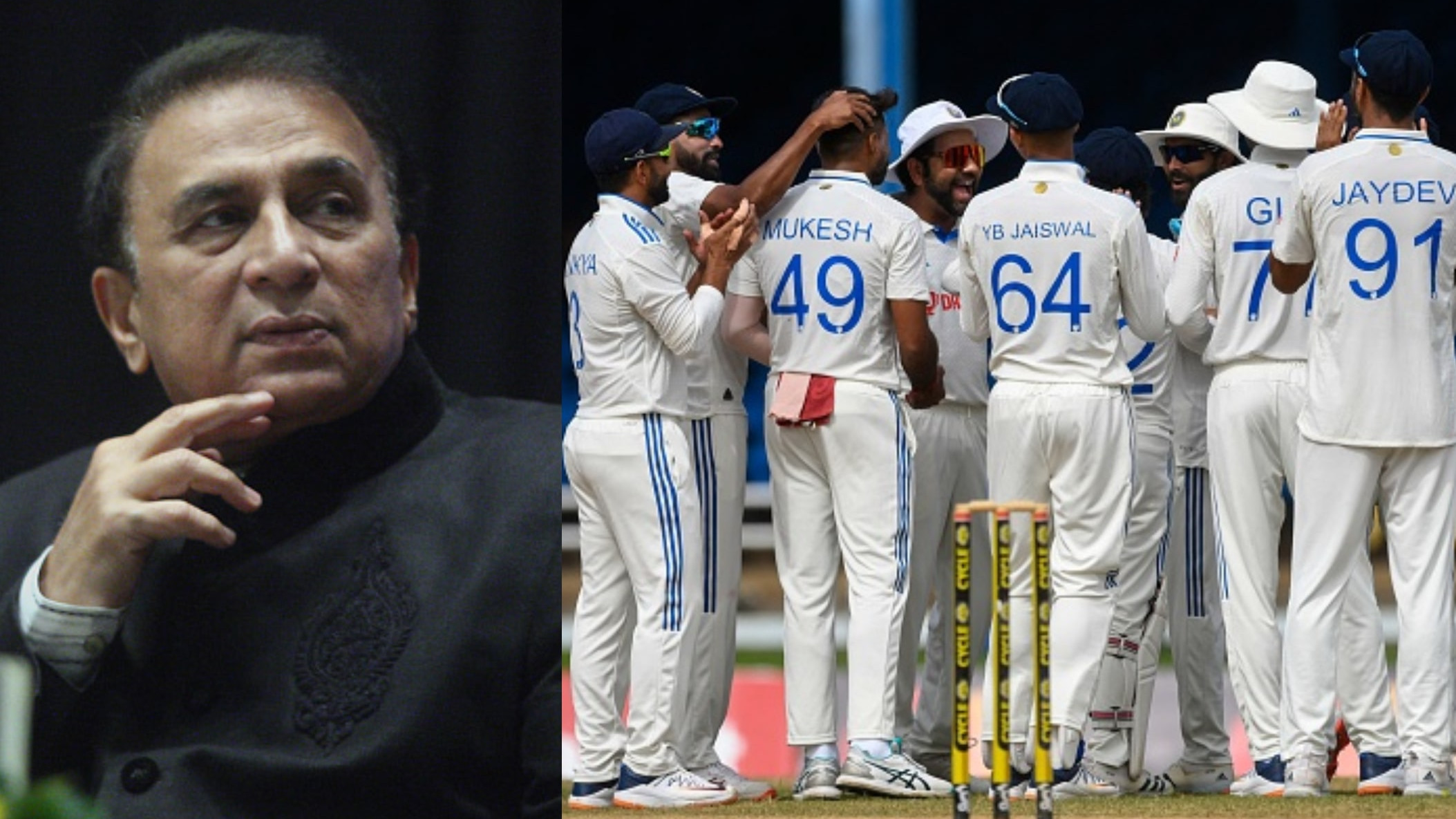 SA v IND 2023-24: WATCH- Sunil Gavaskar picks his India XI for 1st Test in Centurion; leaves out Shardul Thakur