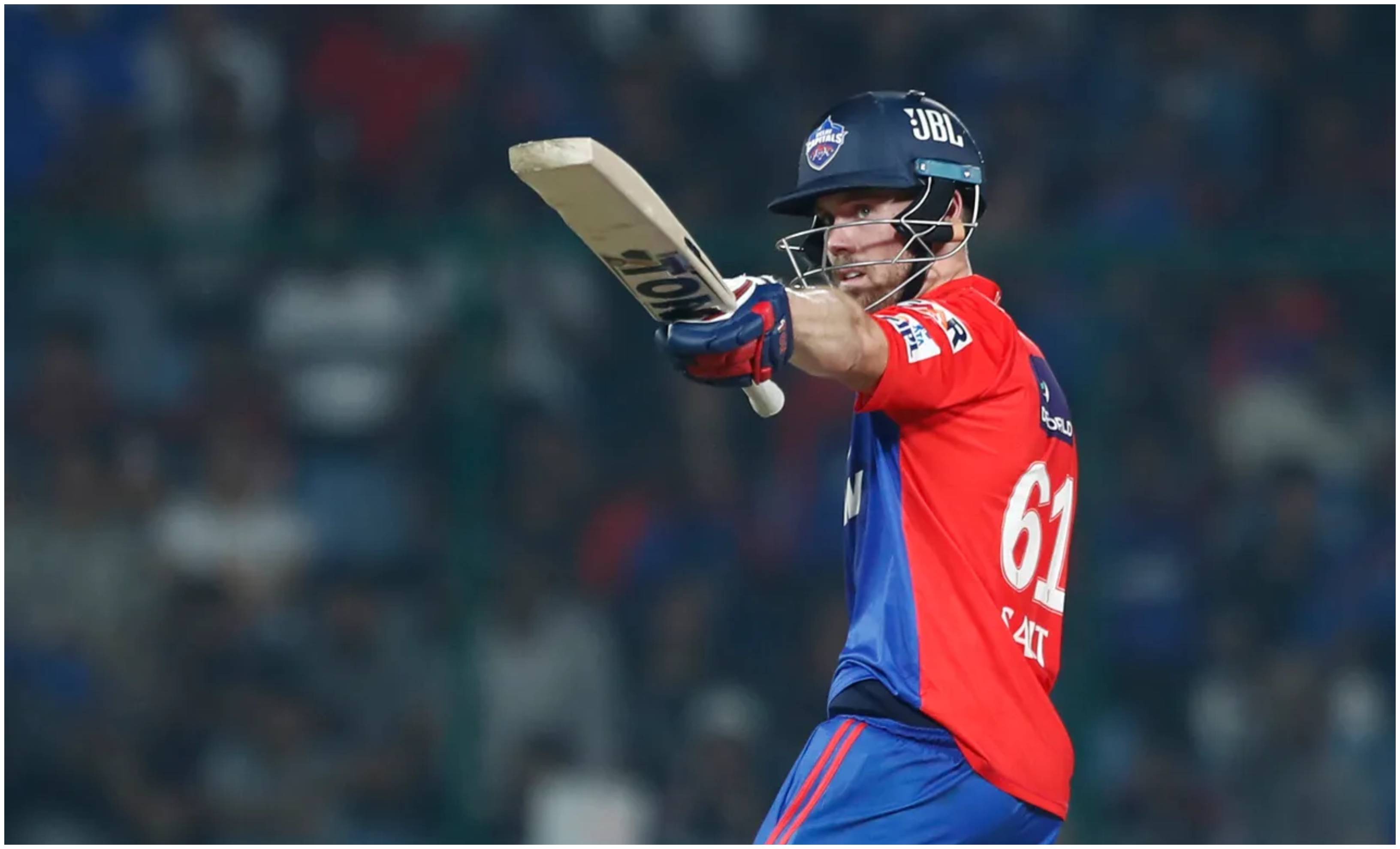 Phil Salt starred with the bat for DC | BCCI-IPL