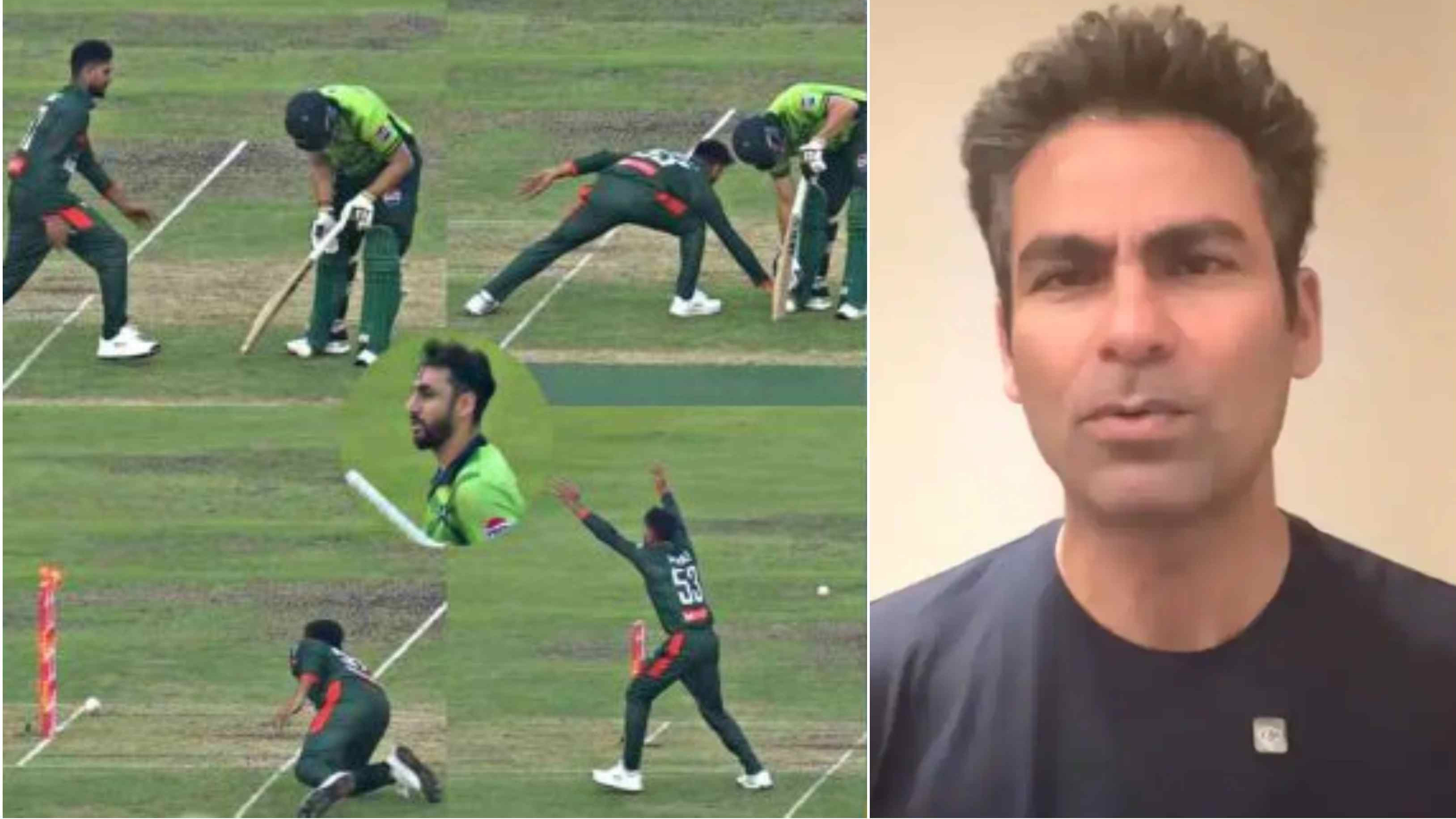 “Even if the World Cup final is on line…,” Kaif slams Mehidy Hasan Miraz over Salman Ali Agha’s run-out in 2nd ODI