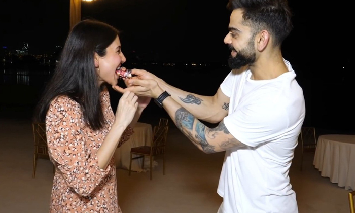 Kohli will fly back to India after playing the 1st Test to be with Anushka to welcome their 1st child