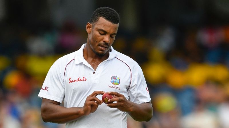 ENG v WI 2020: West Indies to continue with strategy around pace for England batsmen, says Gabriel 