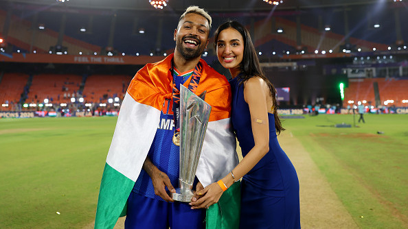 “Since Mahieka has come, it has been about winning,” Hardik Pandya after T20 World Cup triumph; wants to win 5 or 6 more ICC trophies