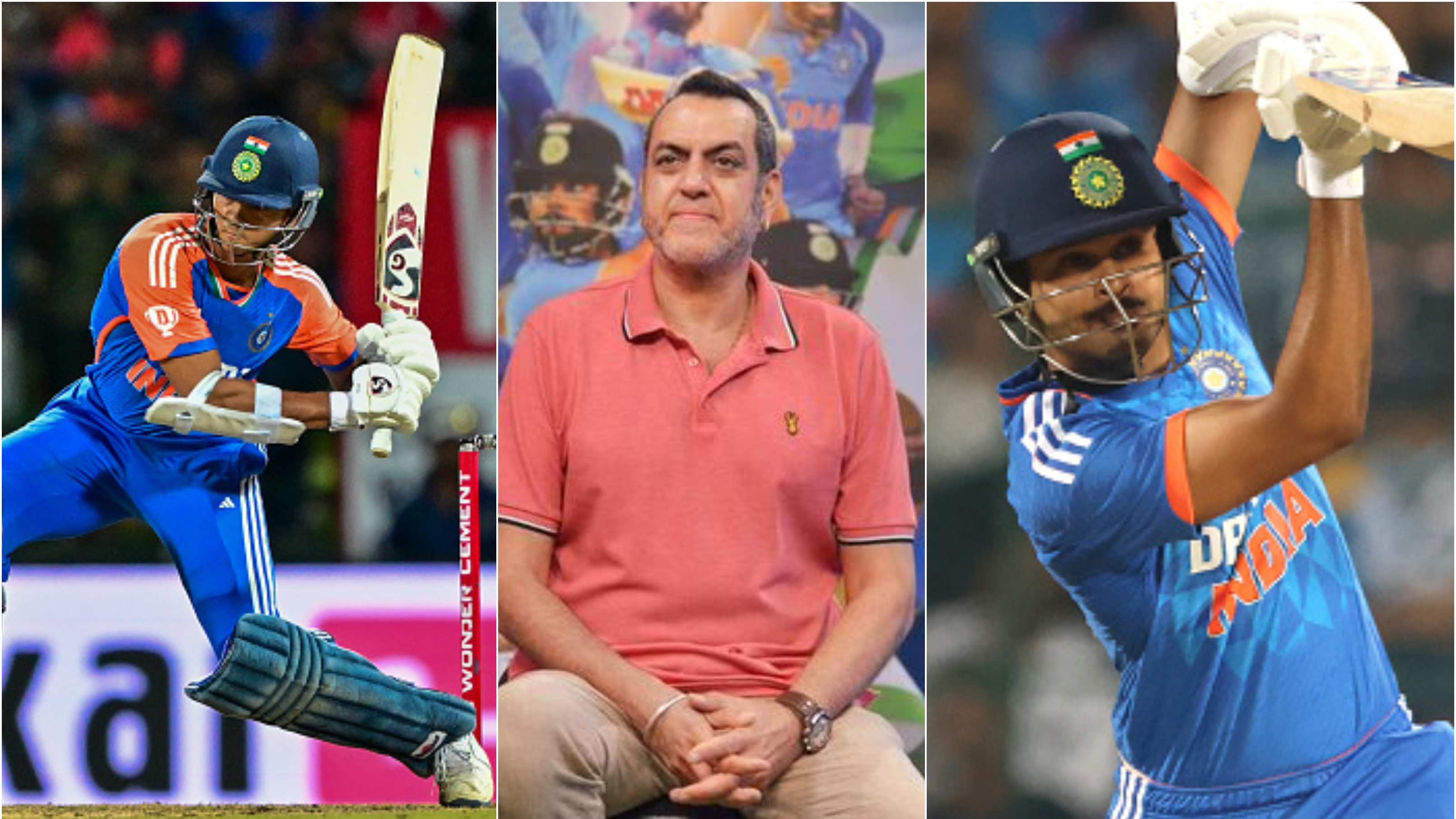 “Disappointed not to see two names”: Maninder Singh slams selectors for leaving Jaiswal, Shreyas out of Asia Cup 2025 squad