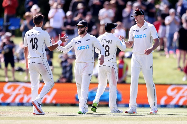New Zealand cricketers may miss first Test in England |Getty Images