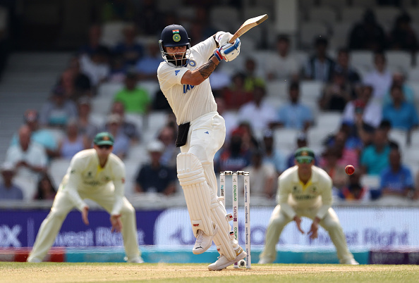 Virat Kohli | Getty