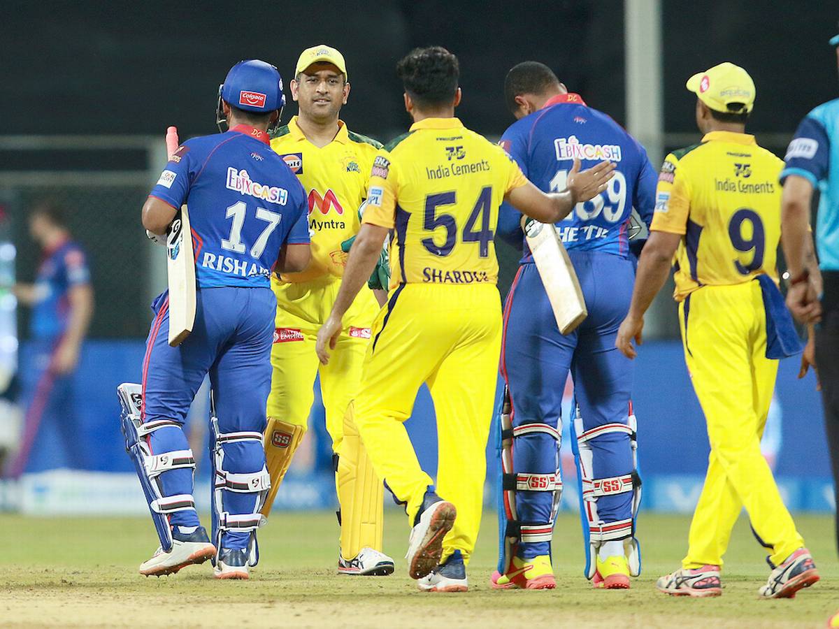 DC and CSK wants to reach Dubai as early as possible | BCCI