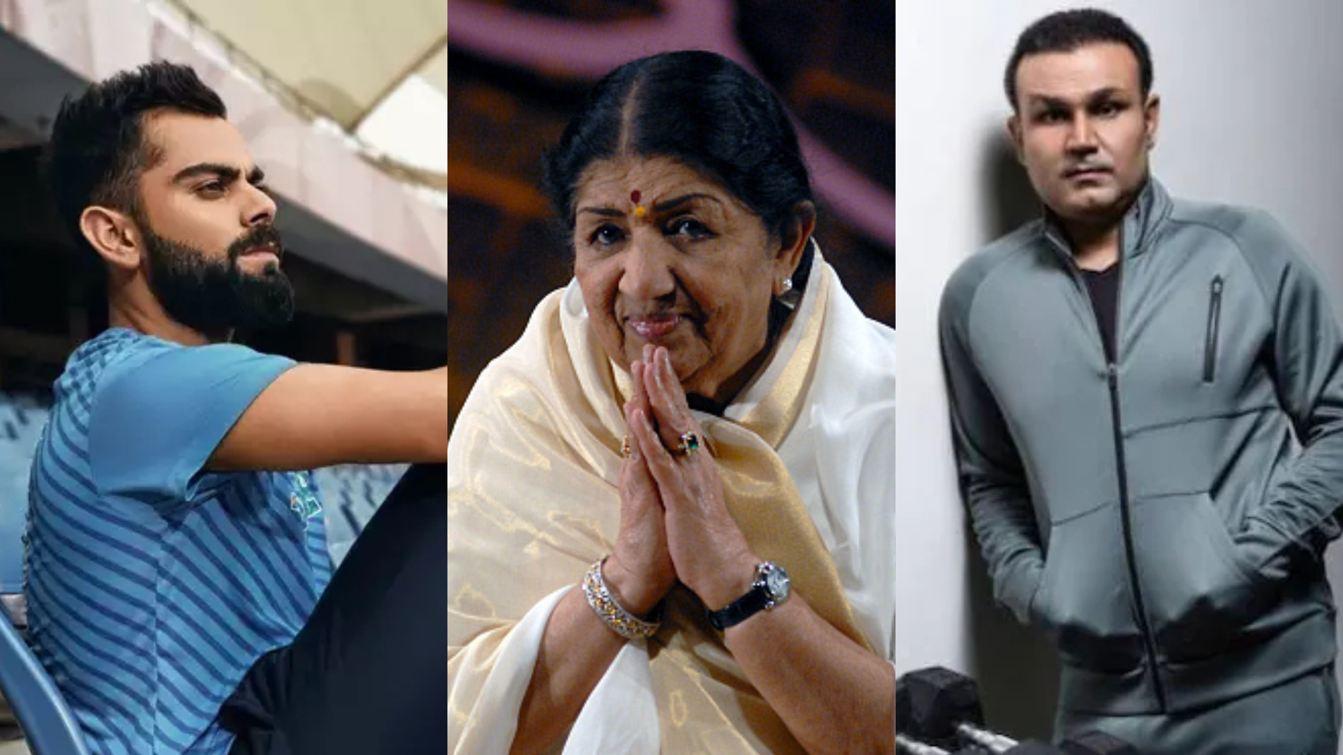 Lata Mangeshkar passes away at the age of 92 years; Indian cricket fraternity pays rich tributes