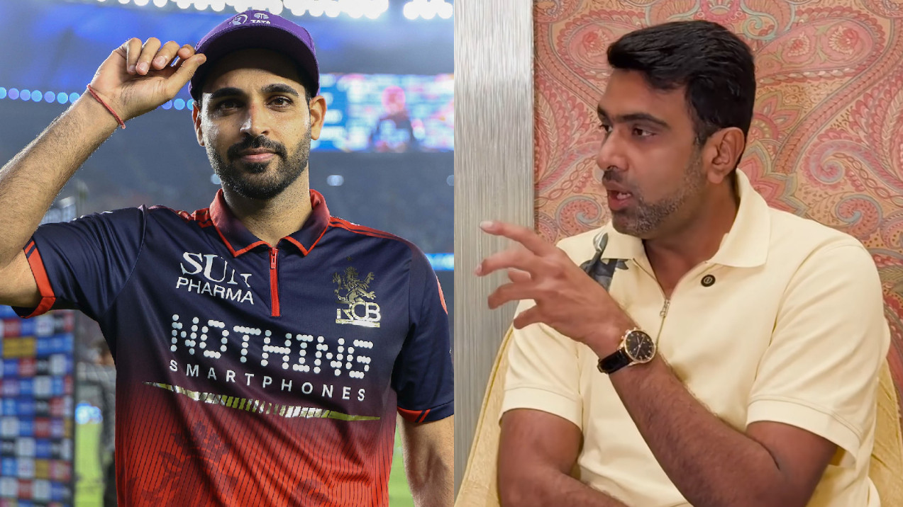 NZ v IND 2026: “He did his job and got success”- Ashwin says Bhuvneshwar Kumar never went after the fruit after India recall