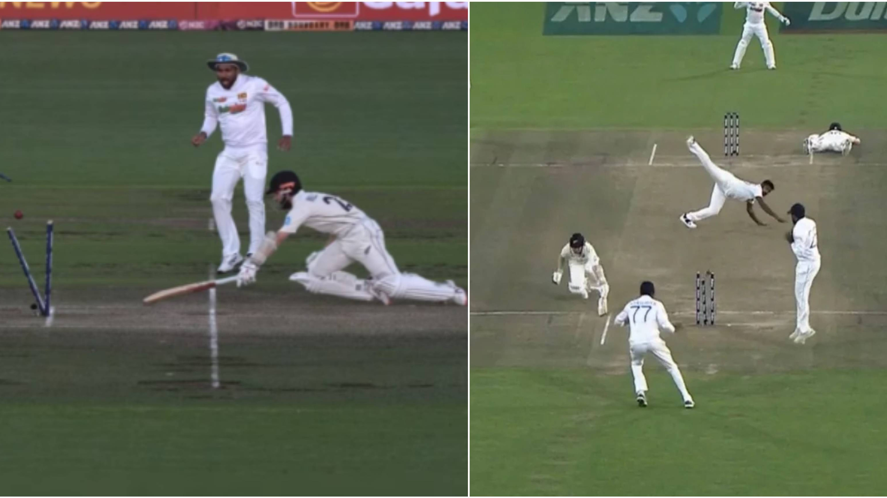 NZ v SL 2023: “I didn’t look overly agile there,” Williamson reflects on his diving single to win Christchurch Test