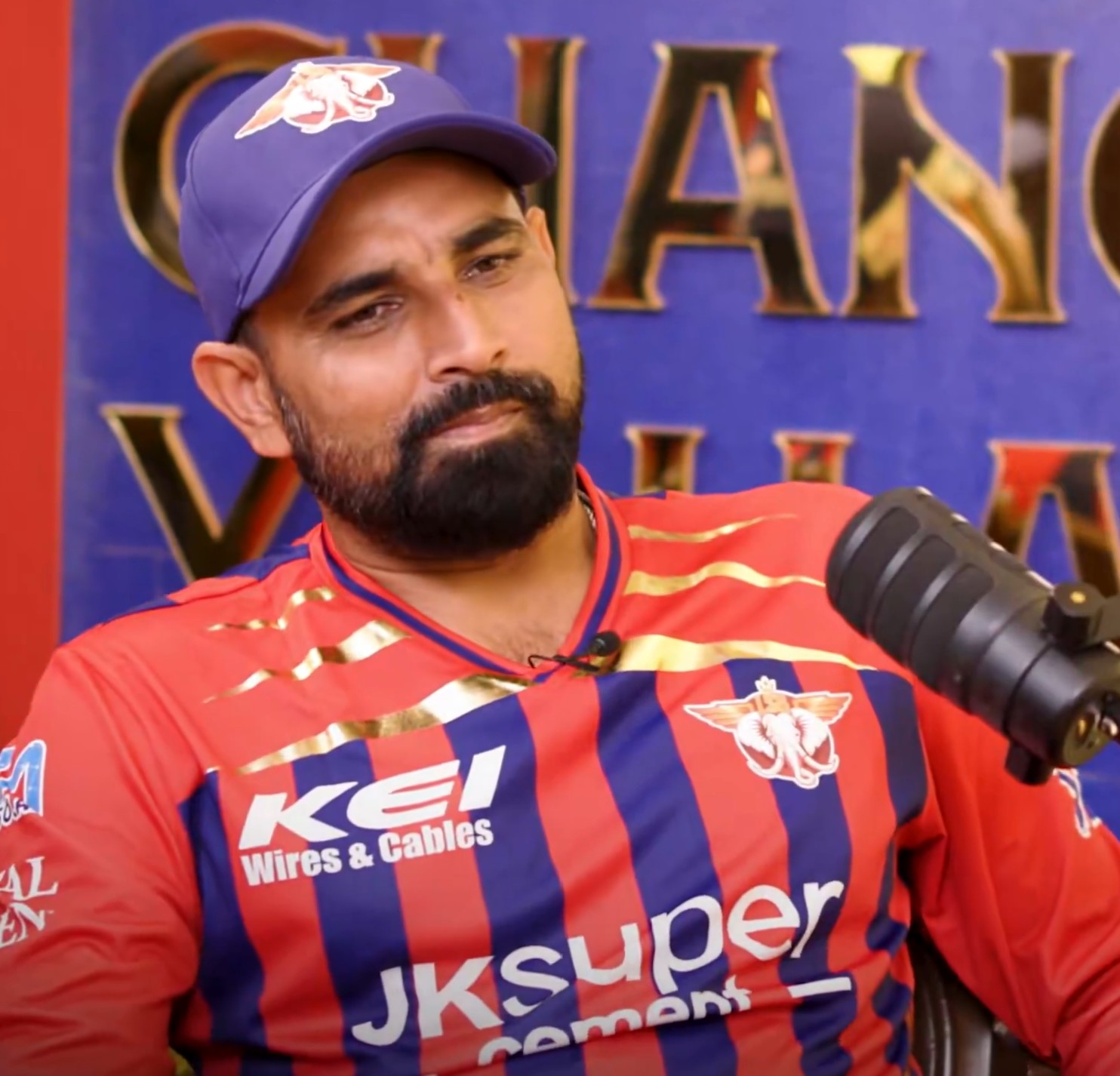 Mohammad Shami joined LSG from SRH for INR 10 crores | X