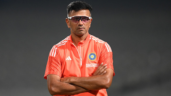BCCI inclined towards appointing new coach despite discussion with Rahul Dravid: Report