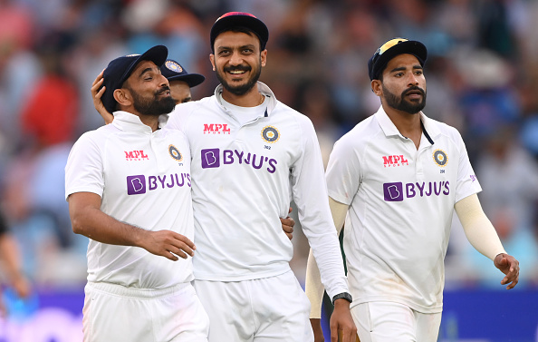 India had a great day 1 at Trent Bridge | Getty Images