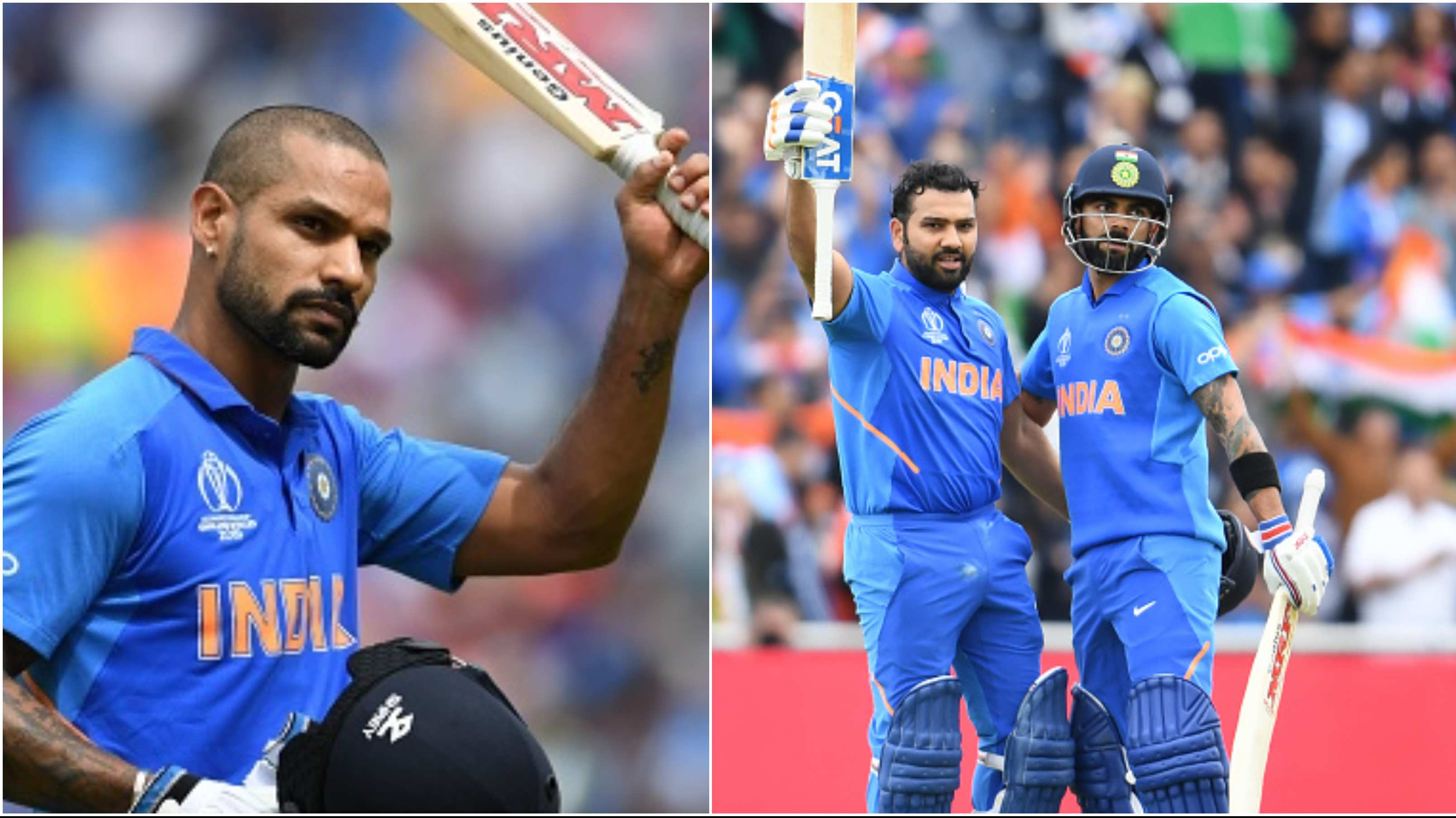 Shikhar Dhawan picks his favorite knock for Team India, recalls hitting 100 tons in 5 years along with Rohit and Kohli