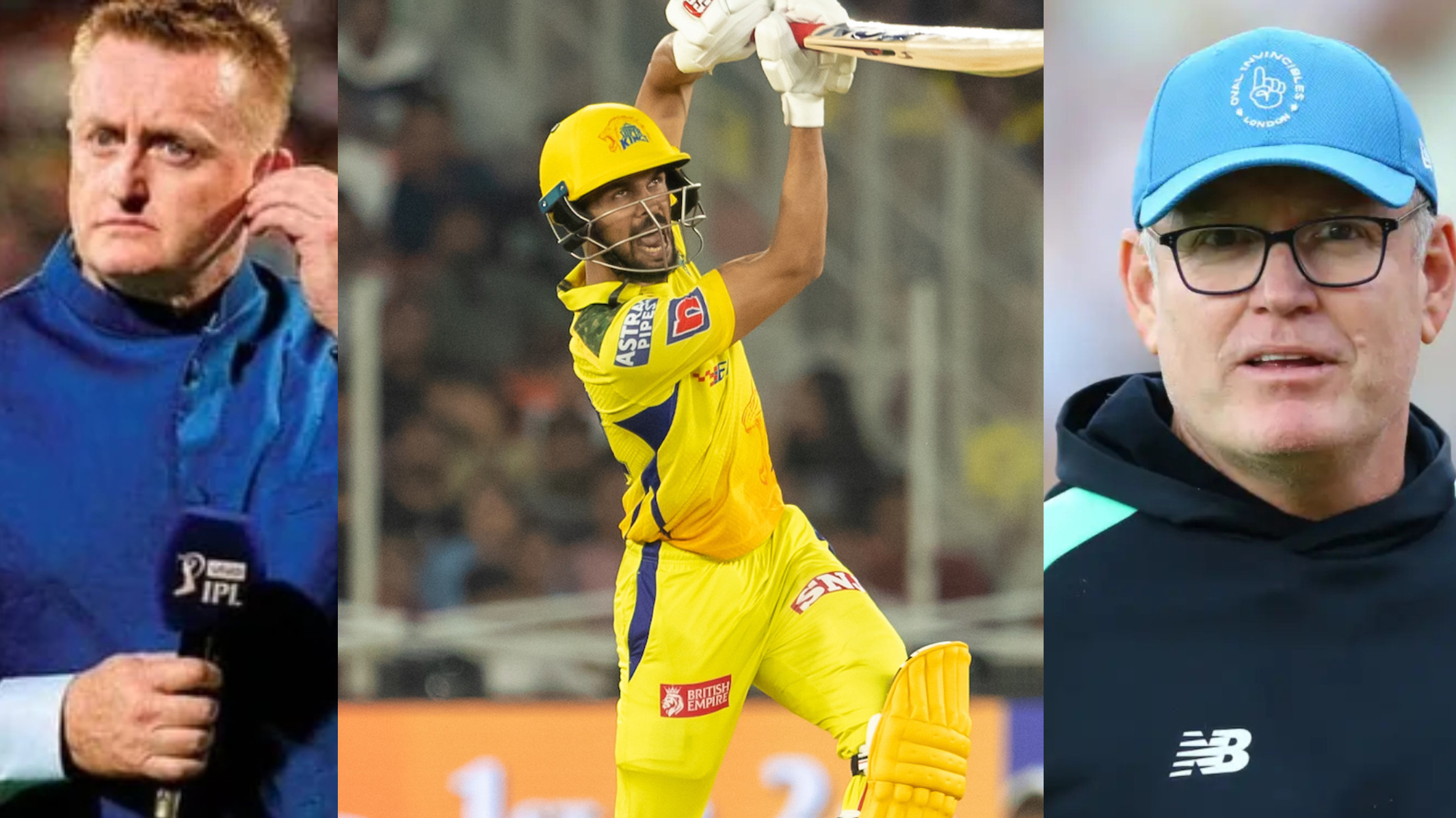 IPL 2023: Cricket fraternity lauds Ruturaj Gaikwad for a stupendous 92 as CSK posts 178/7 against GT