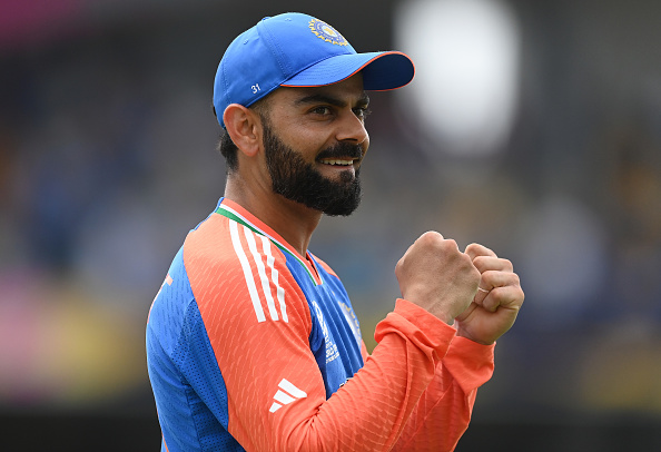 Virat Kohli | Getty