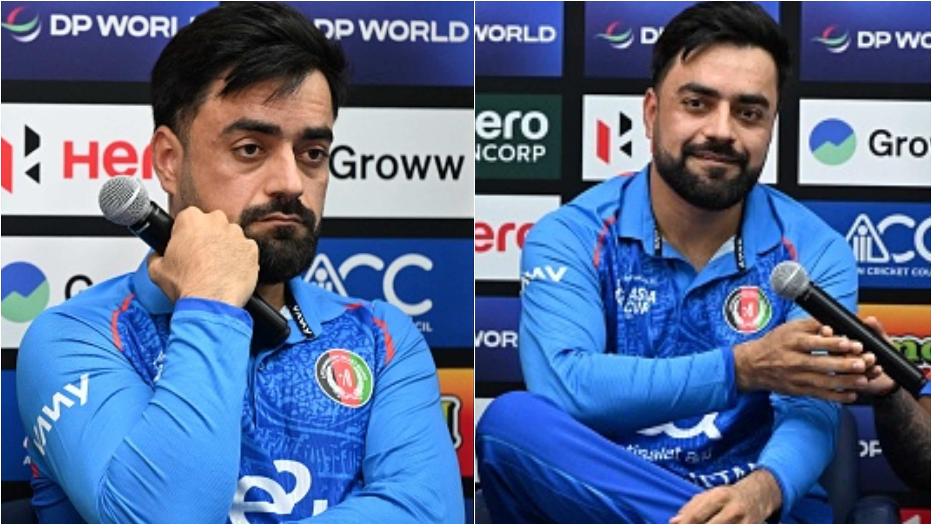 “To play in Abu Dhabi and stay in Dubai,” Rashid Khan calls Asia Cup 2025 scheduling 'not so ideal'