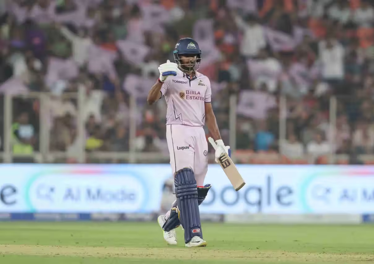 Sai Sudharsan | BCCI-IPL