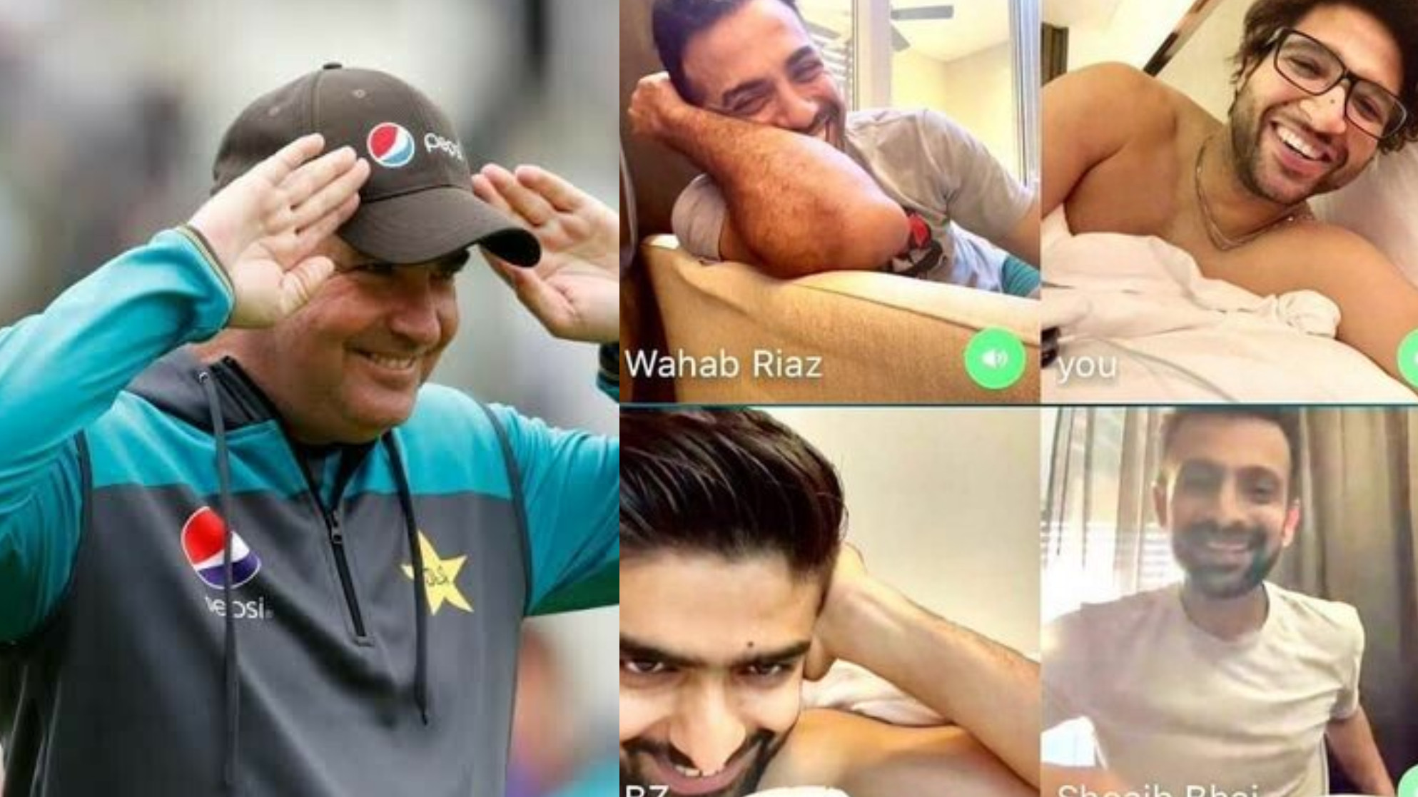 Report of Mickey Arthur becoming the first ‘online’ coach of Pakistan team sparks memefest