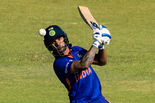 Shikhar Dhawan | Getty Images