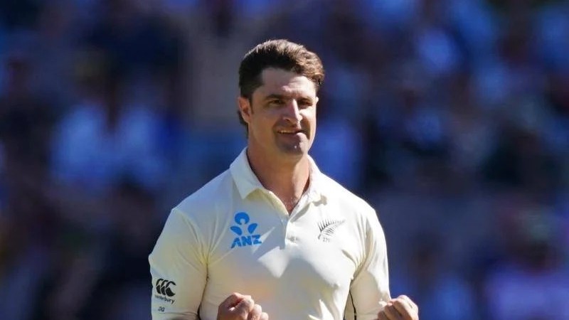 NZ v PAK 2020-21: New Zealand's Colin de Grandhomme ruled out of Pakistan Test series
